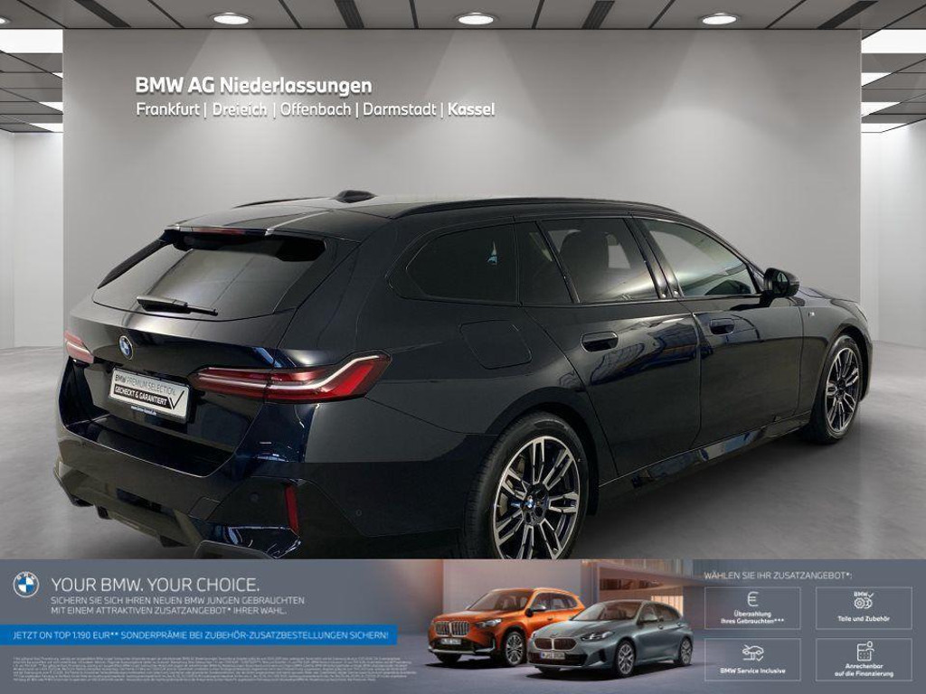 BMW 5 Serie