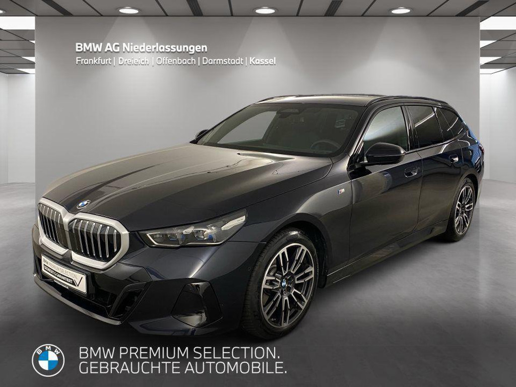 BMW 5 Serie 2024 Benzine