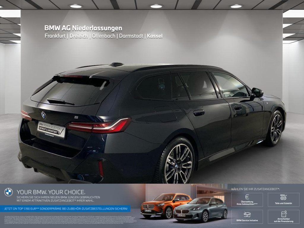BMW 5 Serie