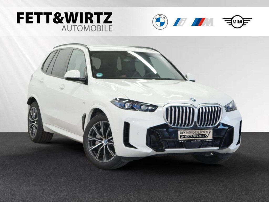 BMW X5 2024 Hybride Benzine