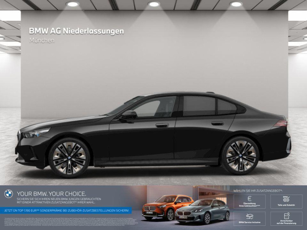 BMW 5 Serie