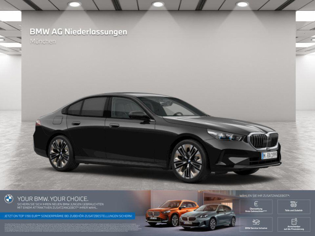 BMW 5 Serie