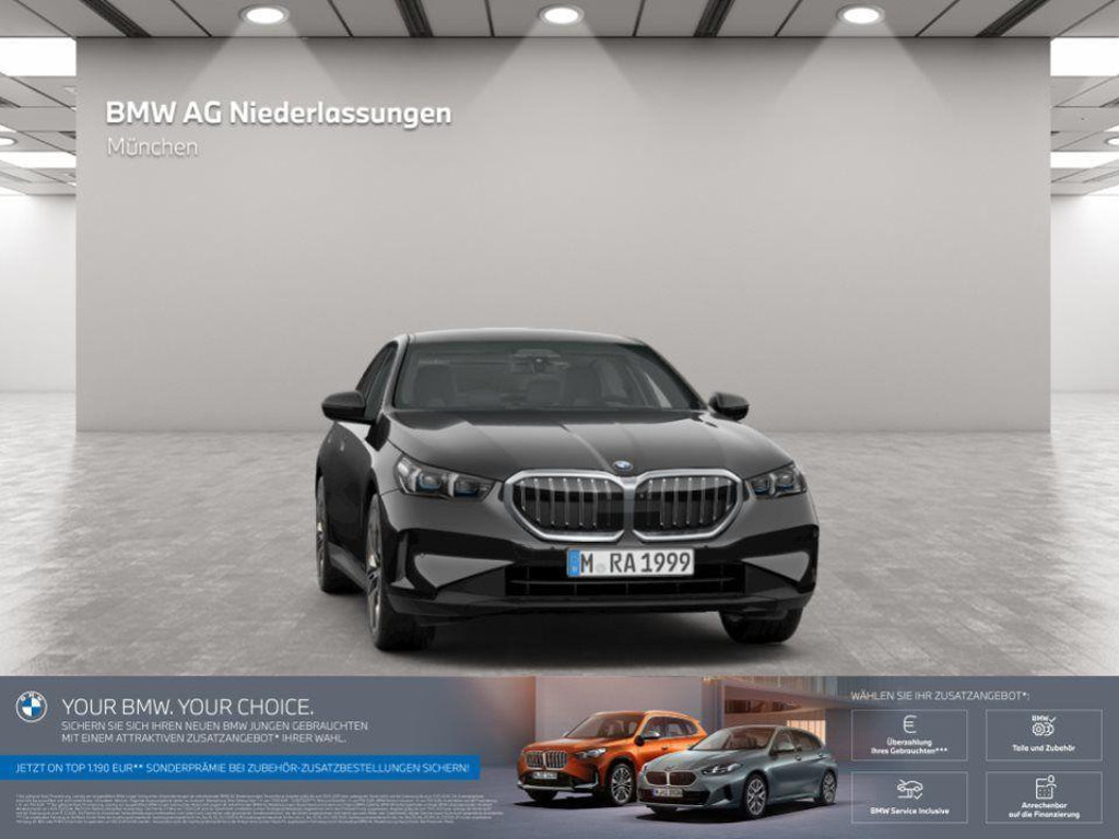 BMW 5 Serie