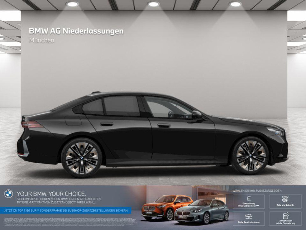 BMW 5 Serie