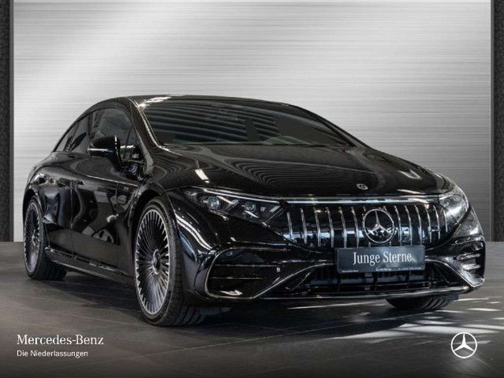 Mercedes-Benz EQS 2023 Elektrisch