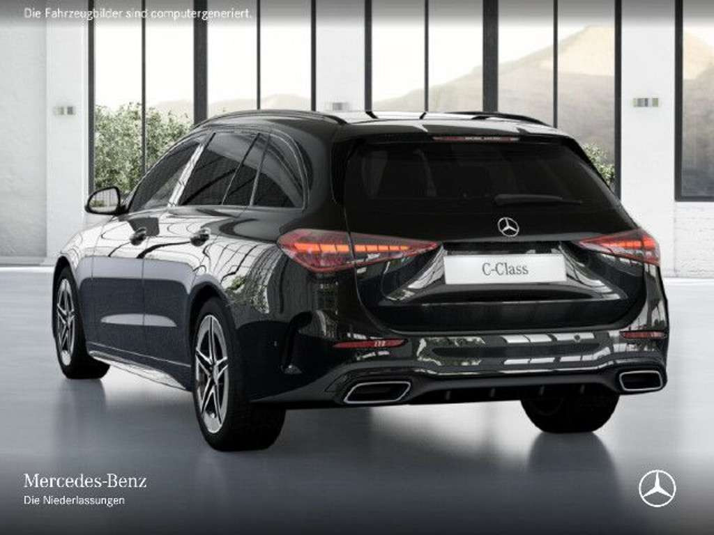 Mercedes-Benz C-Klasse