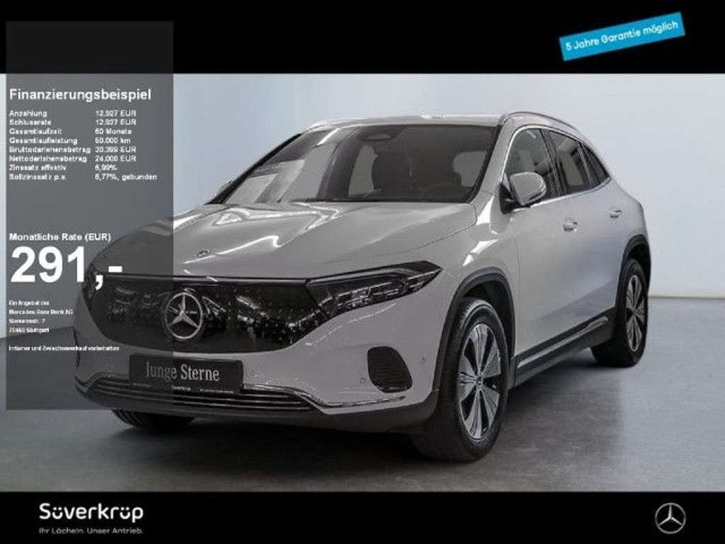 Mercedes-Benz EQA