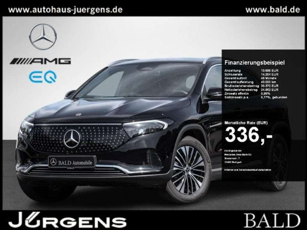 Mercedes-Benz EQA