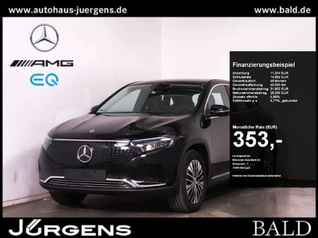 Mercedes-Benz EQA