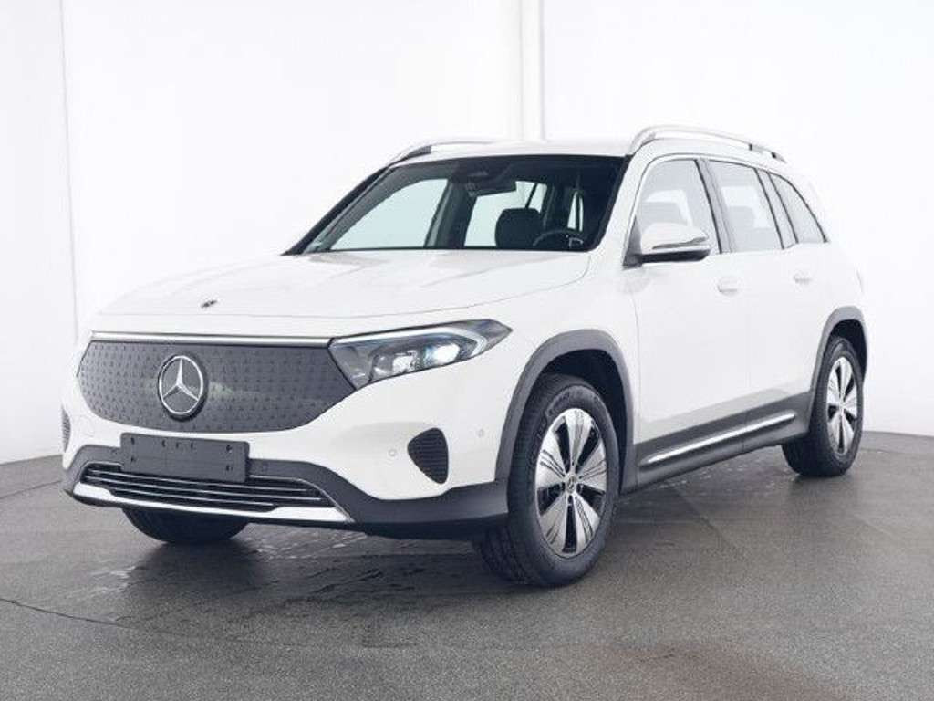 Mercedes-Benz EQB 2024 Elektrisch