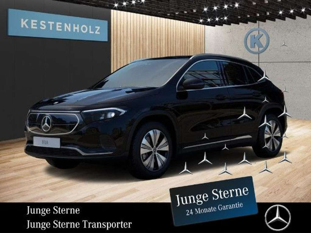 Mercedes-Benz EQA 2023 Elektrisch