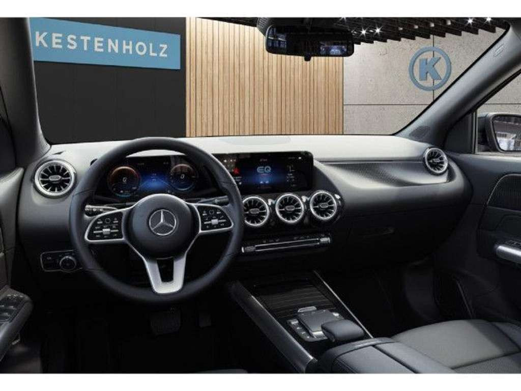Mercedes-Benz EQA