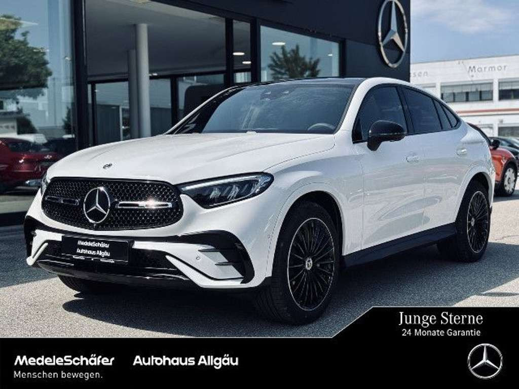 Mercedes-Benz GLC-Klasse 2025 Benzine