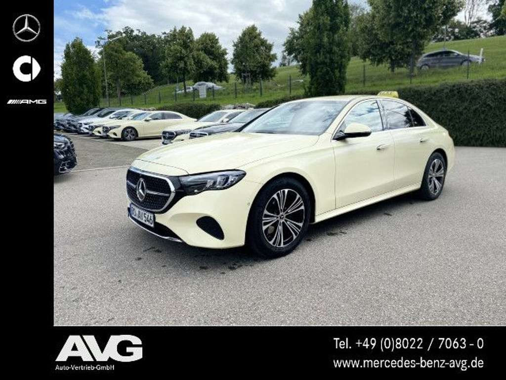 Mercedes-Benz E-Klasse
