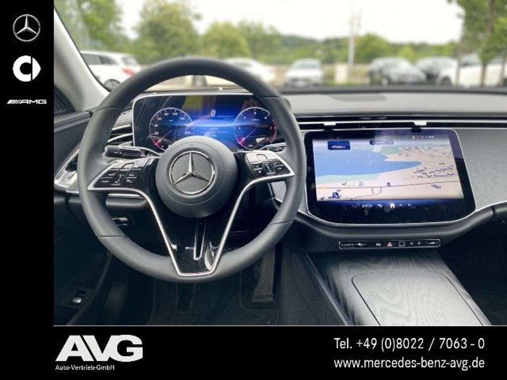 Mercedes-Benz E-Klasse