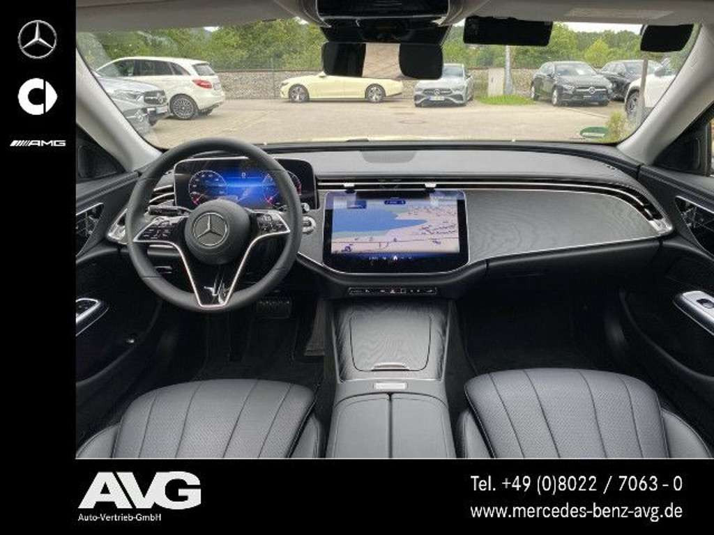 Mercedes-Benz E-Klasse