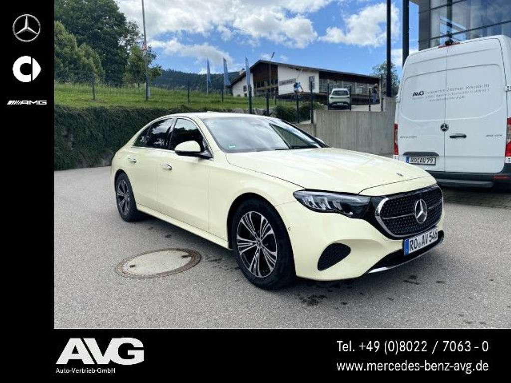 Mercedes-Benz E-Klasse