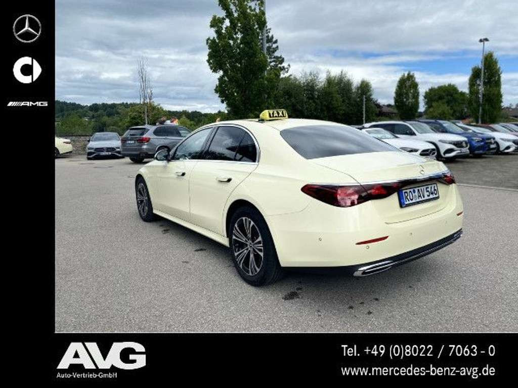 Mercedes-Benz E-Klasse