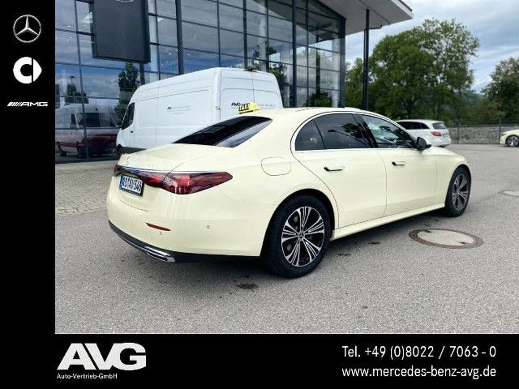 Mercedes-Benz E-Klasse