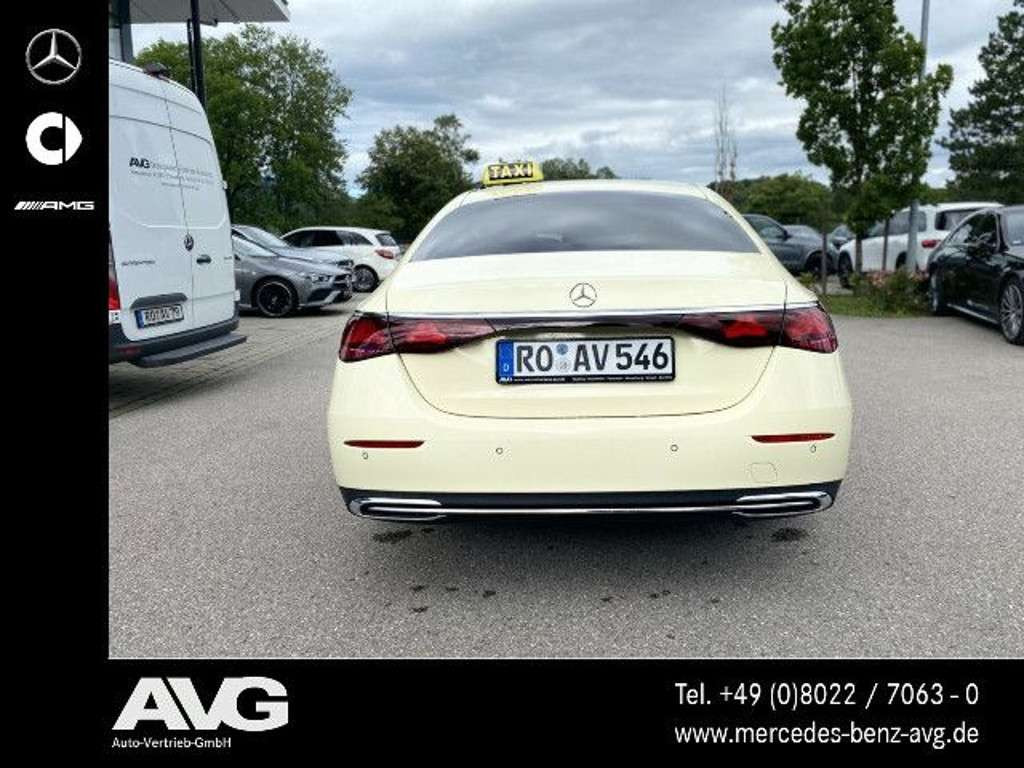 Mercedes-Benz E-Klasse