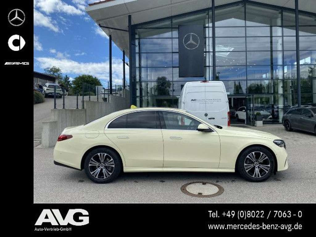 Mercedes-Benz E-Klasse