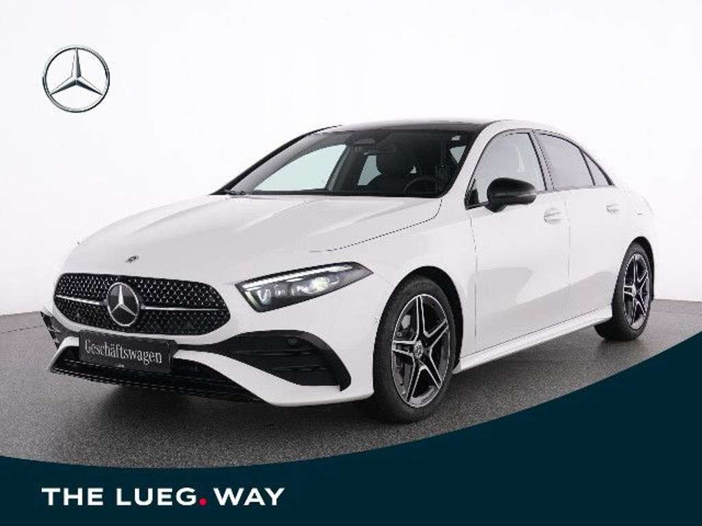 Mercedes-Benz A-Klasse 2025 Benzine