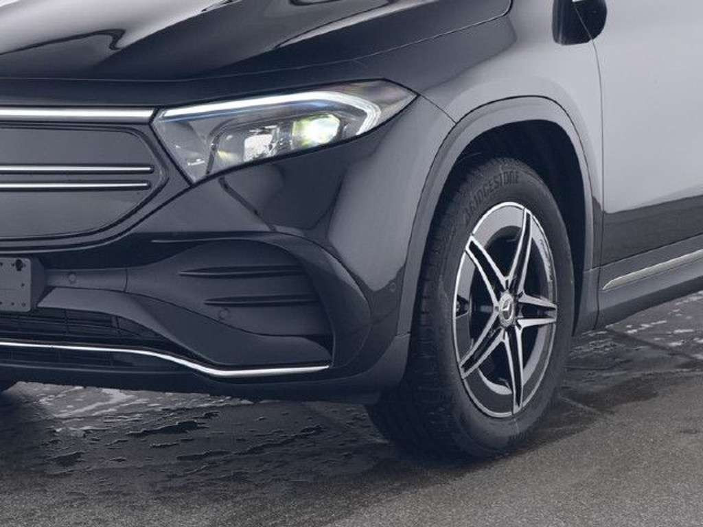 Mercedes-Benz EQA