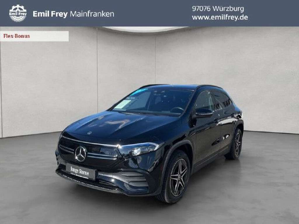 Mercedes-Benz EQA