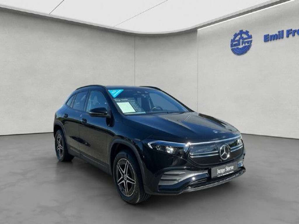 Mercedes-Benz EQA