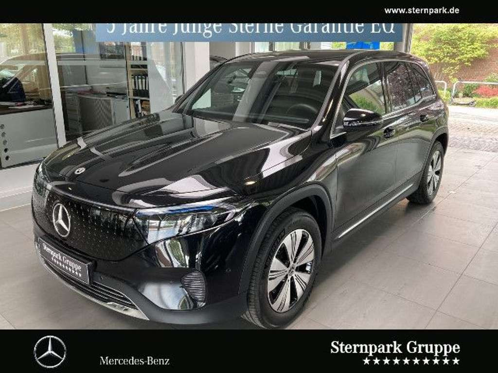 Mercedes-Benz EQB