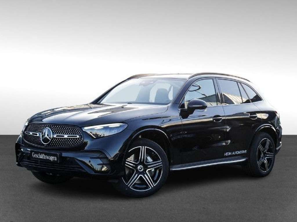 Mercedes-Benz GLC-Klasse 2025 Diesel