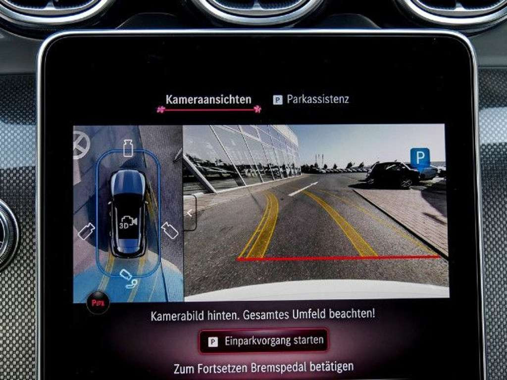 Mercedes-Benz GLC-Klasse