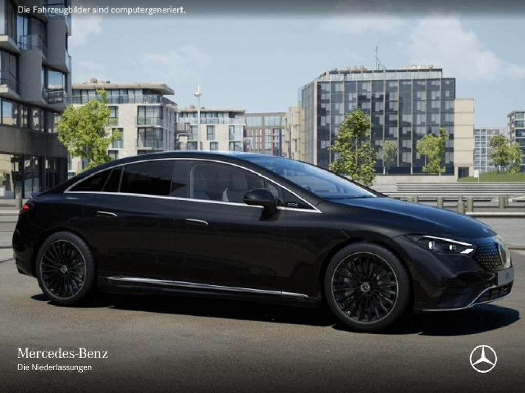 Mercedes-Benz EQE
