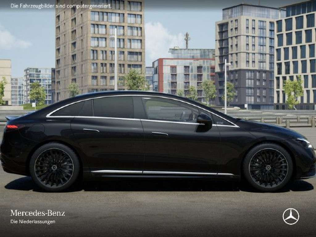 Mercedes-Benz EQE
