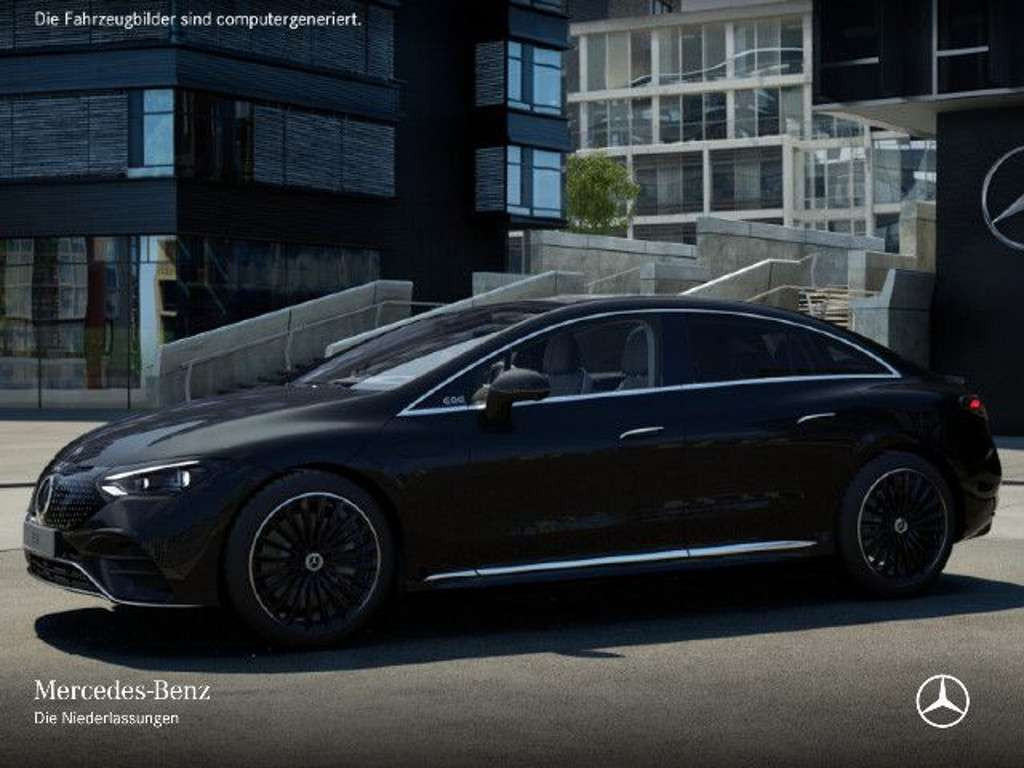 Mercedes-Benz EQE