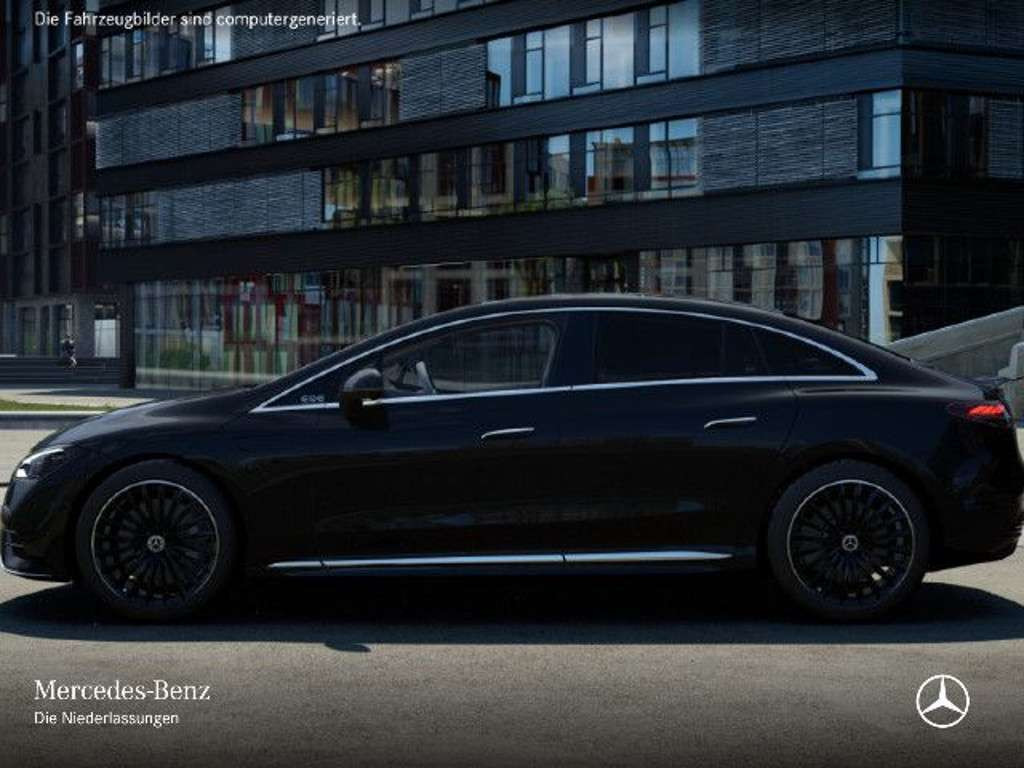 Mercedes-Benz EQE
