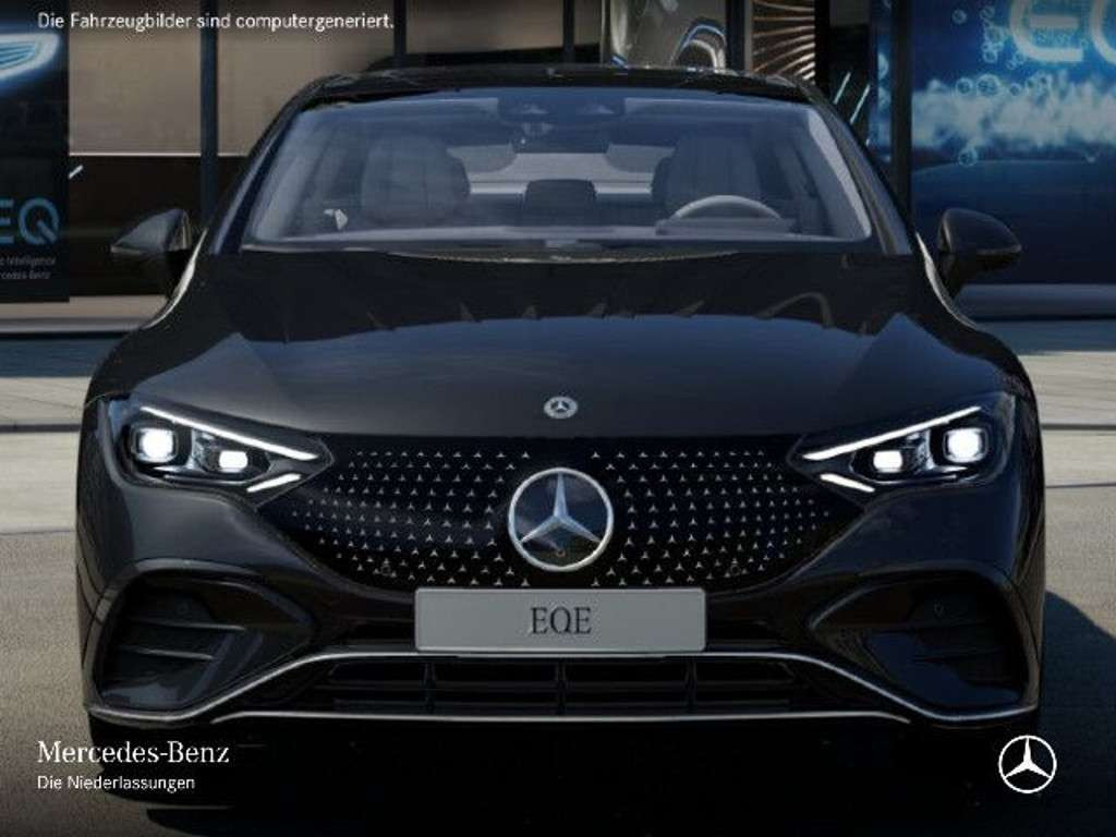 Mercedes-Benz EQE