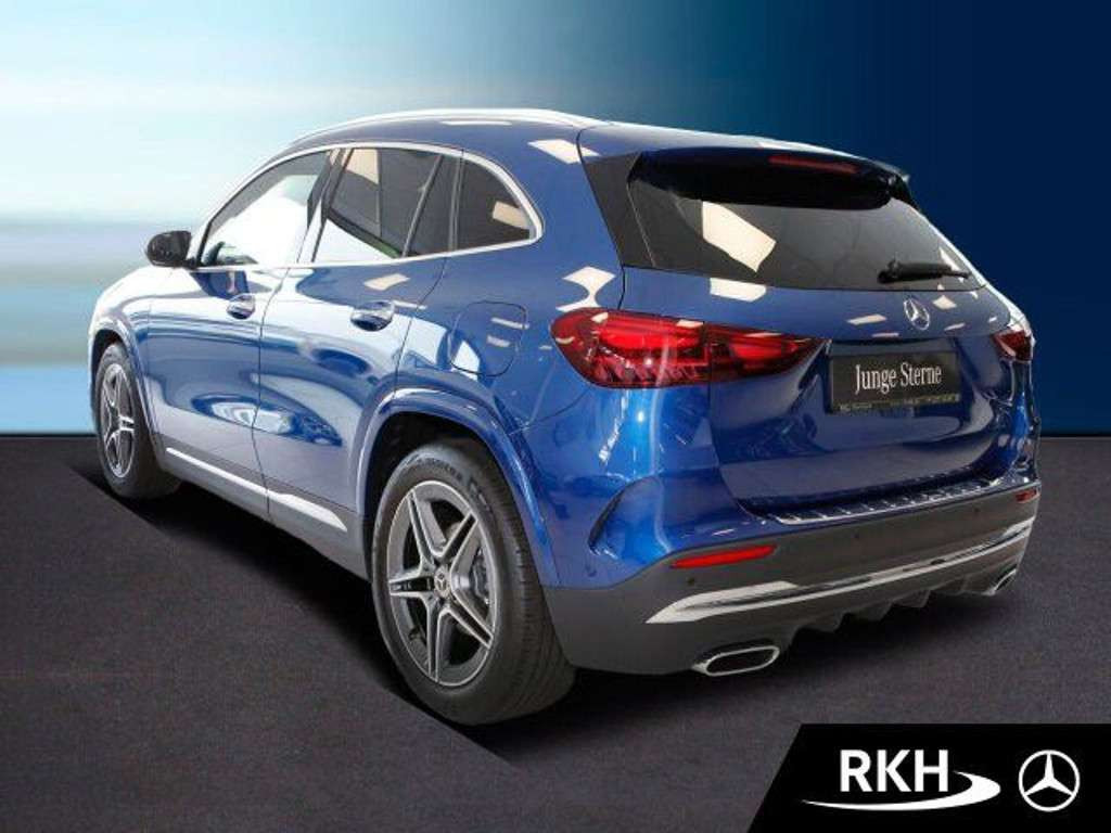 Mercedes-Benz GLA-Klasse