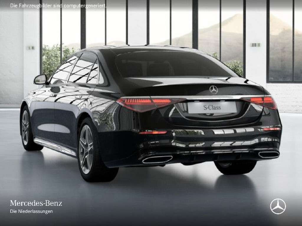 Mercedes-Benz S-Klasse