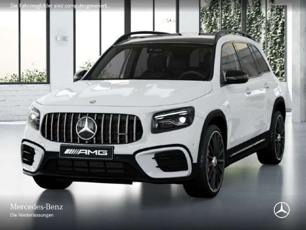 Mercedes-Benz GLB-Klasse 2025 Benzine