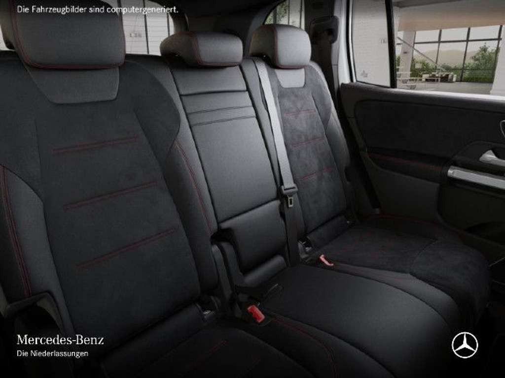 Mercedes-Benz GLB-Klasse