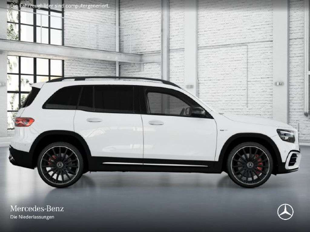 Mercedes-Benz GLB-Klasse