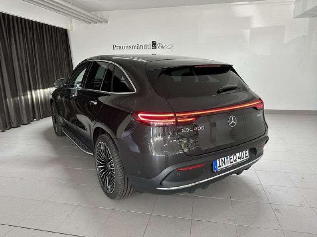 Mercedes-Benz EQC