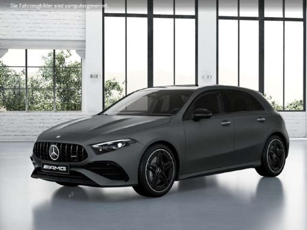 Mercedes-Benz A-Klasse