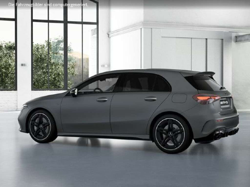 Mercedes-Benz A-Klasse