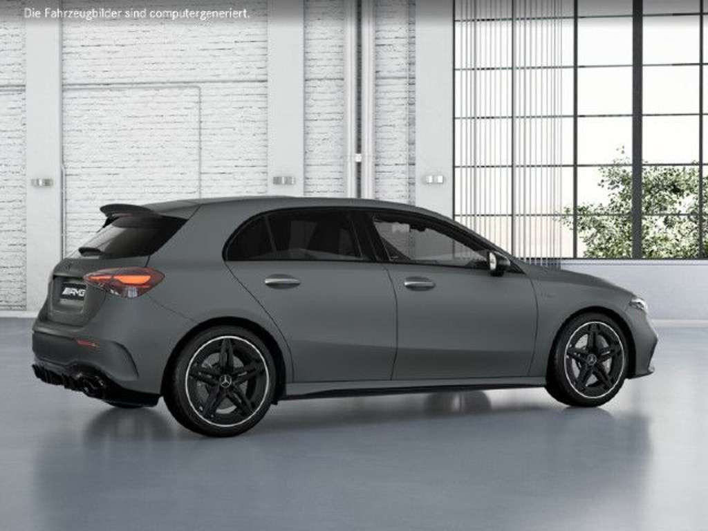 Mercedes-Benz A-Klasse