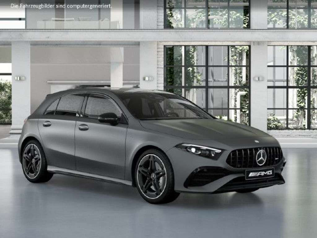 Mercedes-Benz A-Klasse