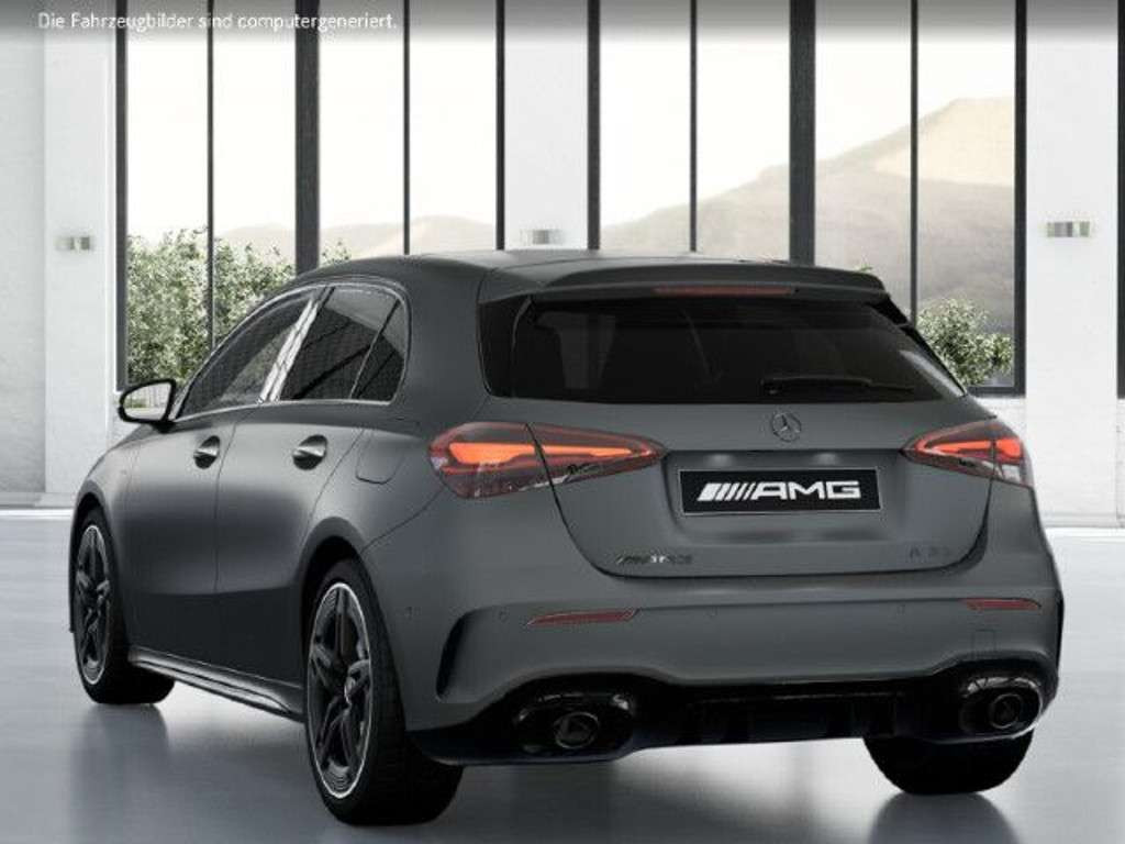 Mercedes-Benz A-Klasse