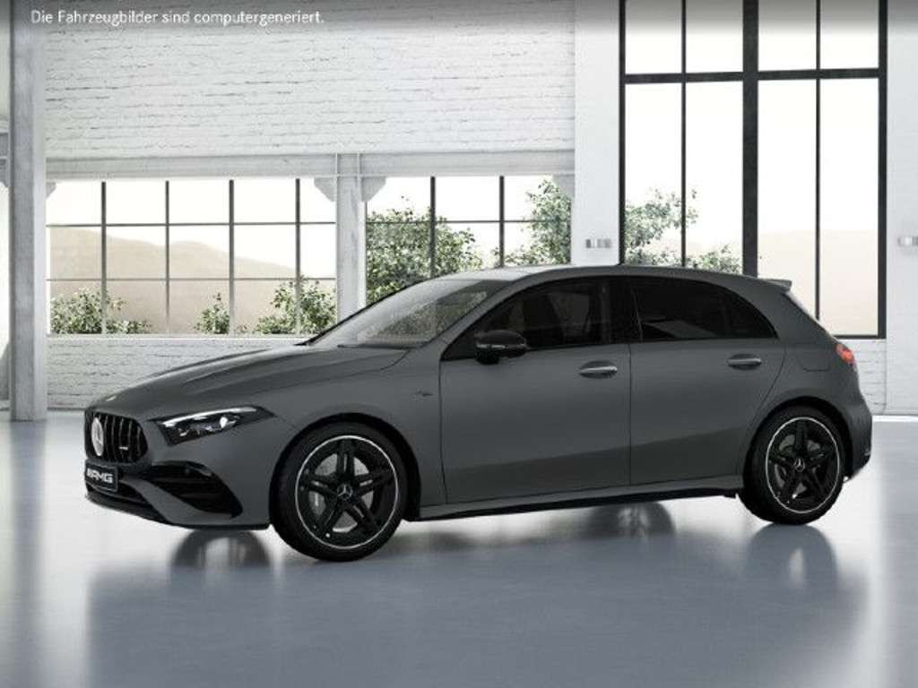 Mercedes-Benz A-Klasse