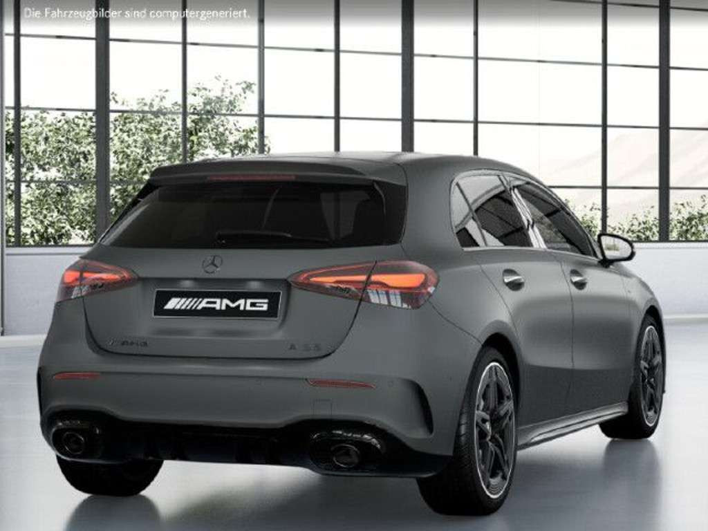 Mercedes-Benz A-Klasse